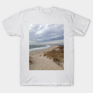 Napatree Point RI T-Shirt